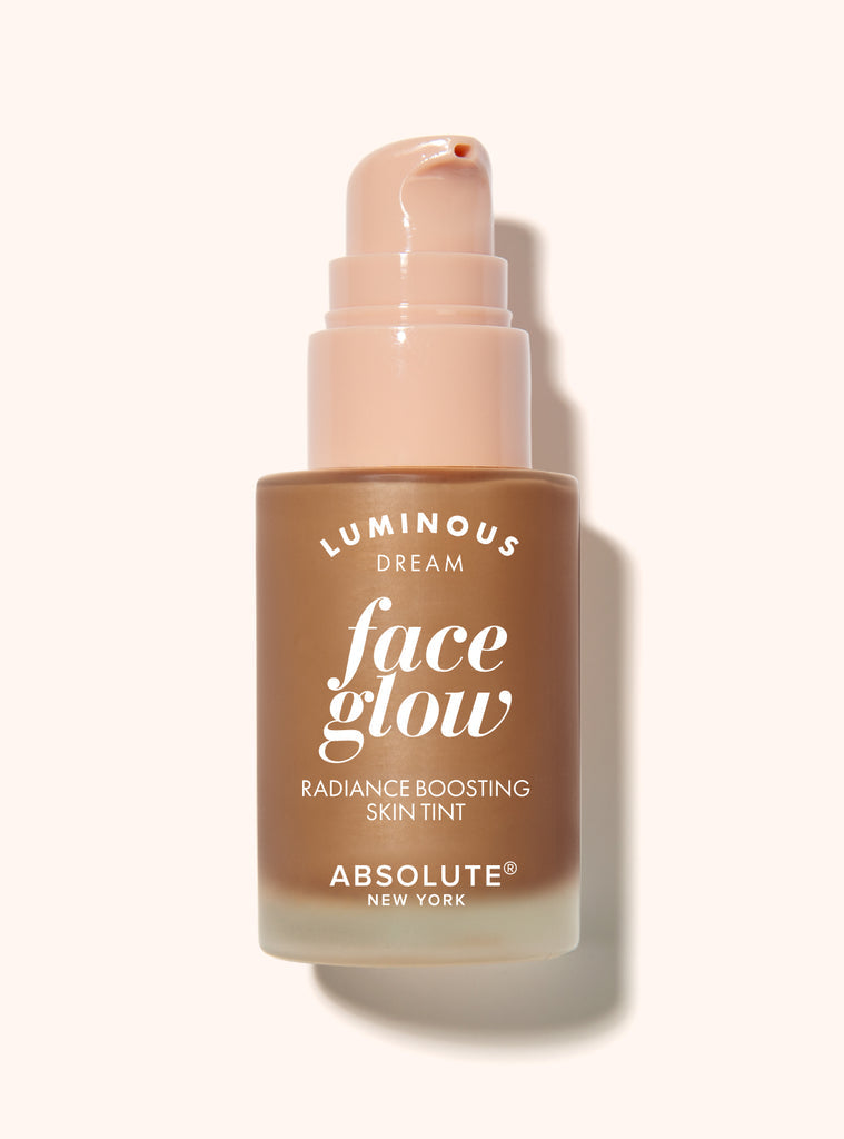 Luminous Dream Face Glow Skin Tint - Ginger Glow