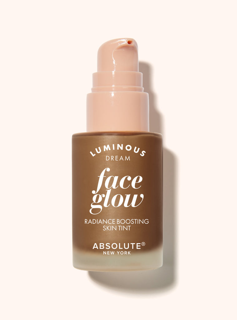 Luminous Dream Face Glow Skin Tint - Cinnamon Glow
