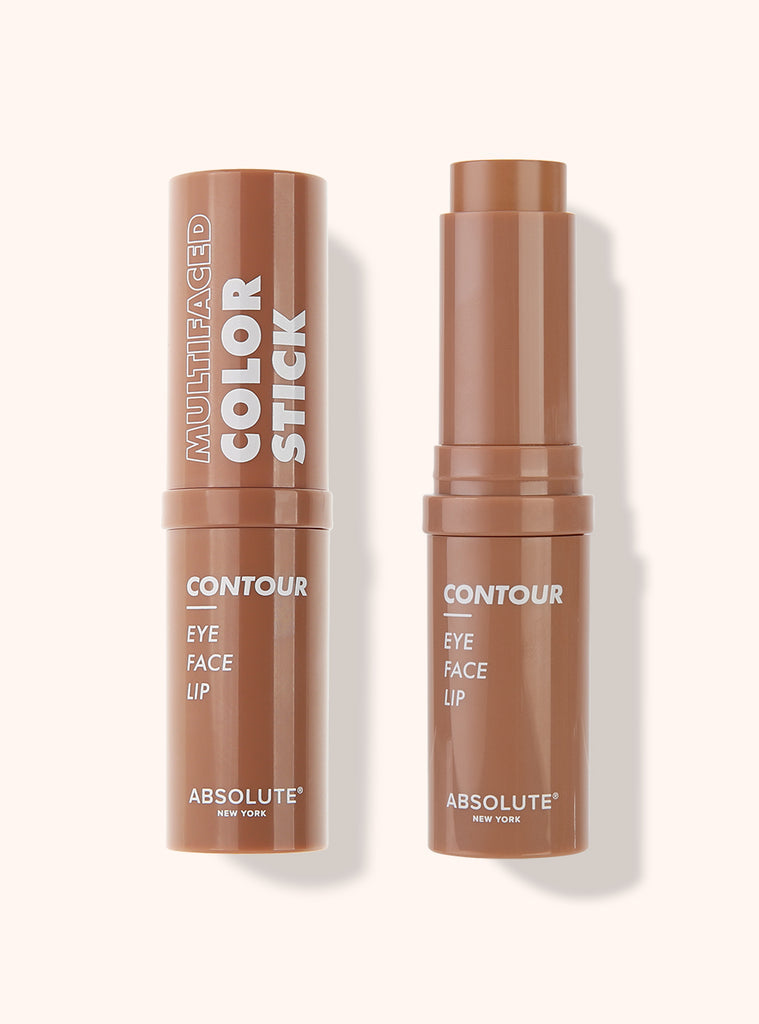 Multifaced Color Stick - Contour - Pecan Pie