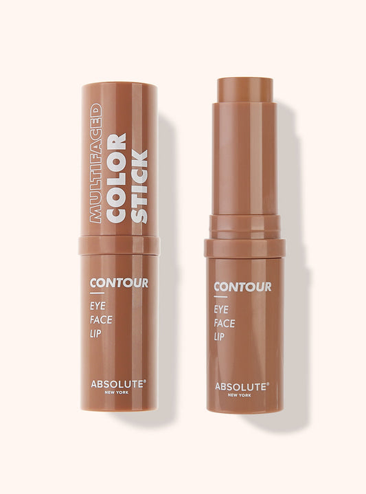 Multifaced Color Stick - Contour - Pecan Pie