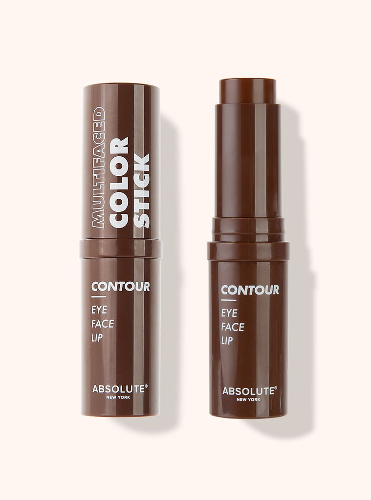 Multifaced Color Stick - Contour - Chocolate Pudding