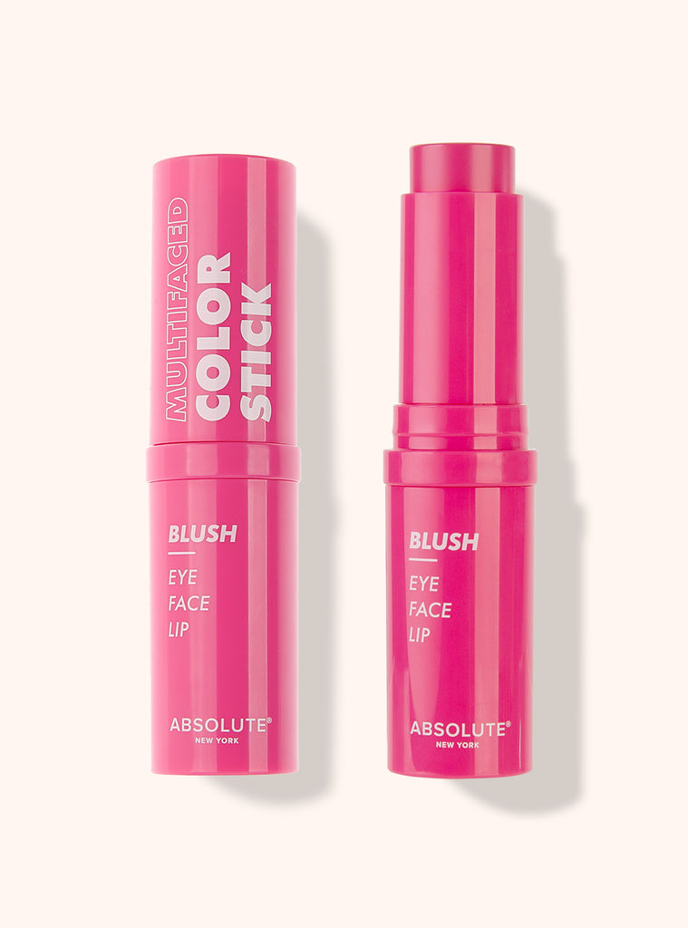 Multifaced Color Stick - Blush - Strawberry Cobbler