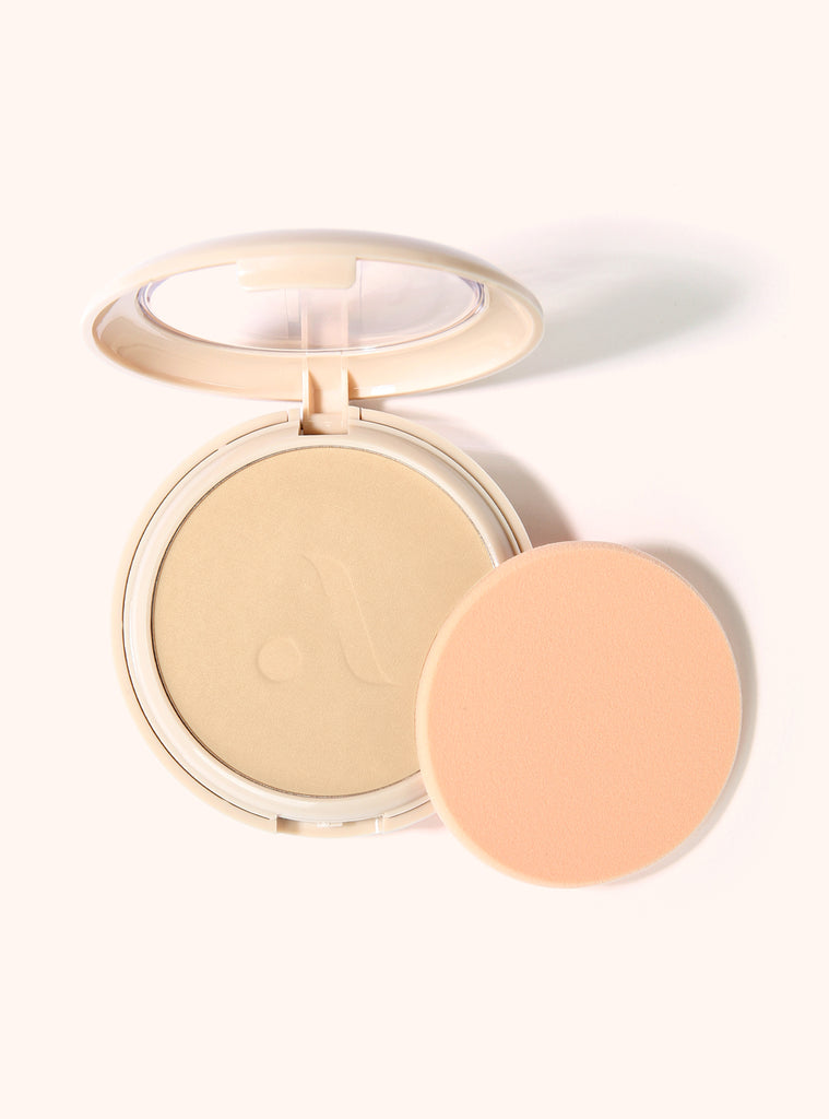Velvet Focus Powder Foundation - Light Medium Neutral