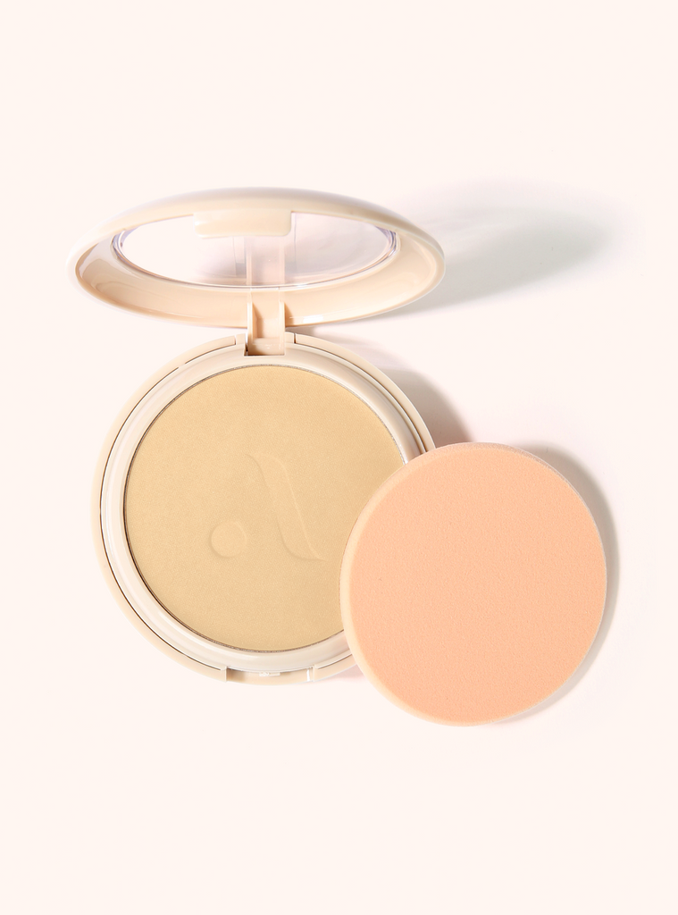 Velvet Focus Powder Foundation - Light Medium Warm