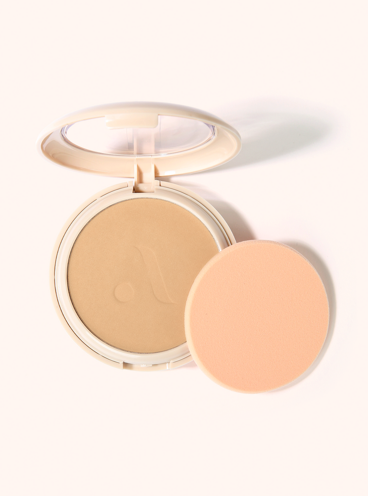 Velvet Focus Powder Foundation - Medium Tan Cool