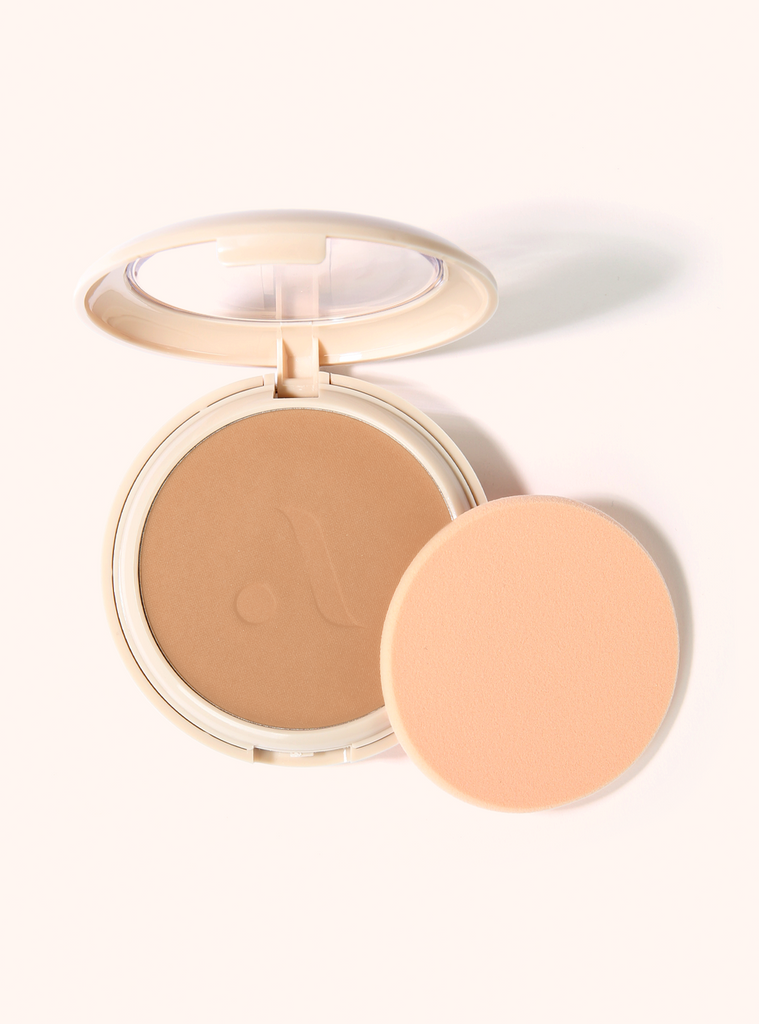 Velvet Focus Powder Foundation - Dark Neutral