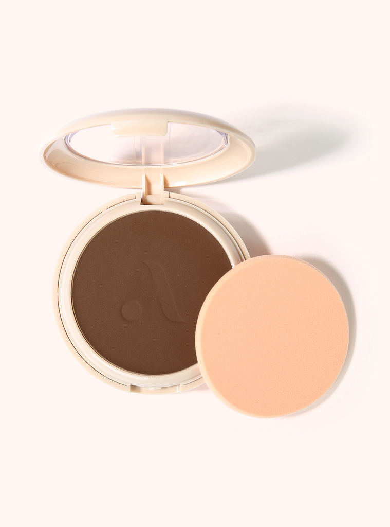 Velvet Focus Powder Foundation - Very Deep Neutral