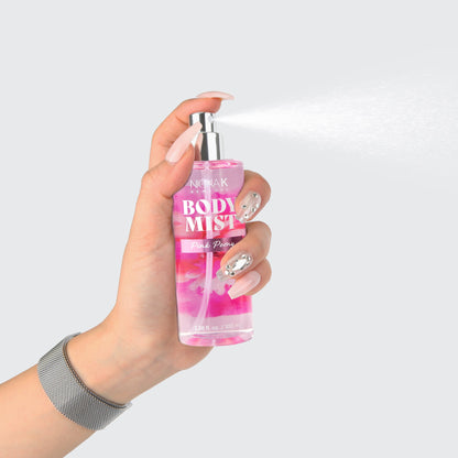 Body Mist - Pink Peony 100ml