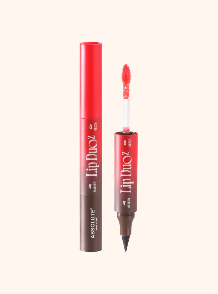 Lip Duoz Marker and Gloss - Cherry Cola