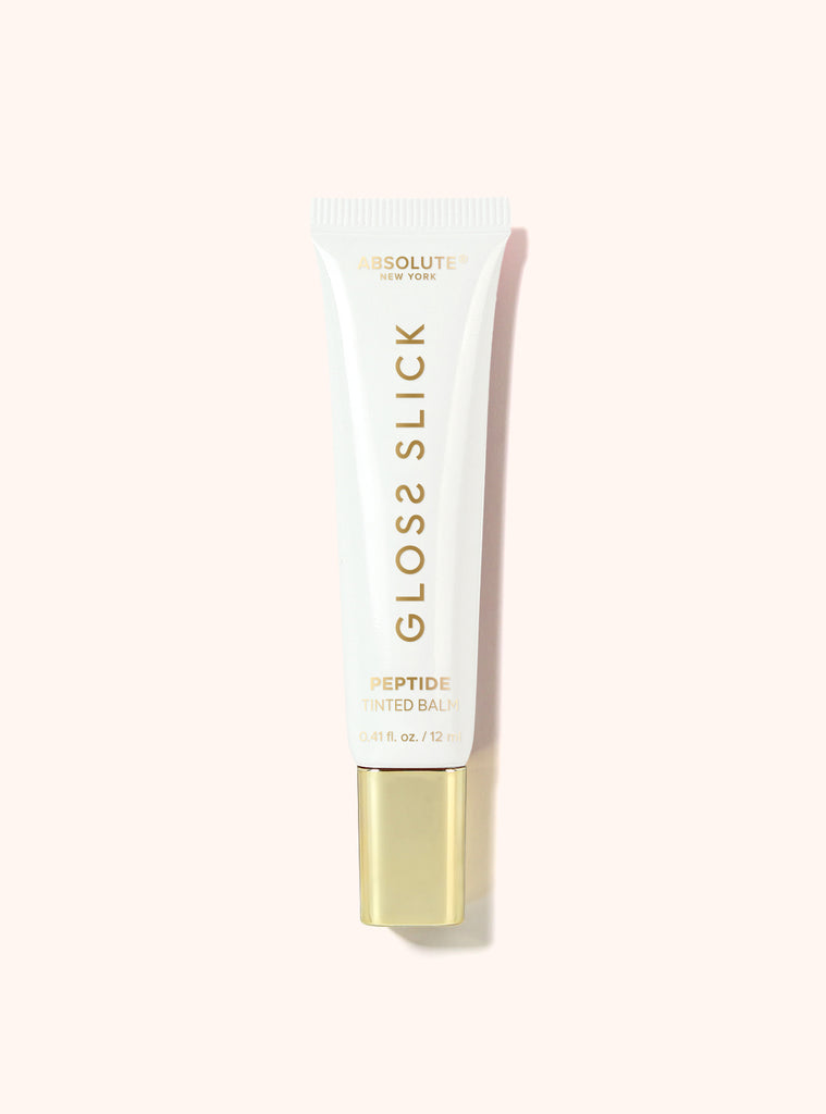 Gloss Slick Peptide Tinted Balm - Peppermint Spritz