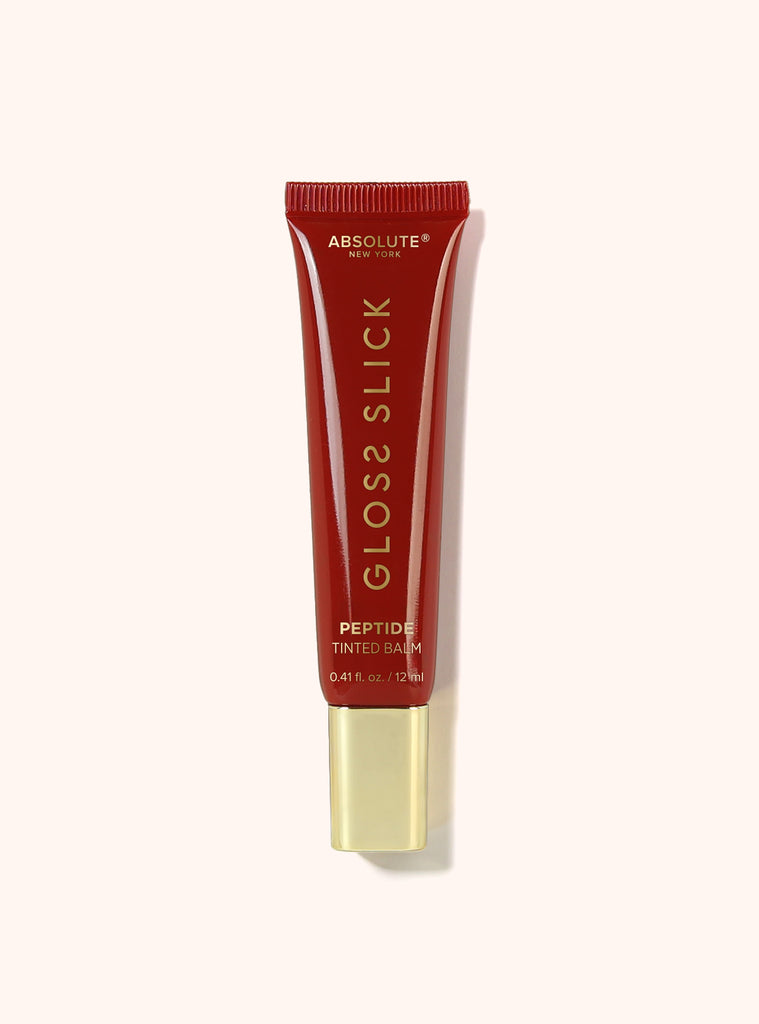 Gloss Slick Peptide Tinted Balm - Strawberry Crush