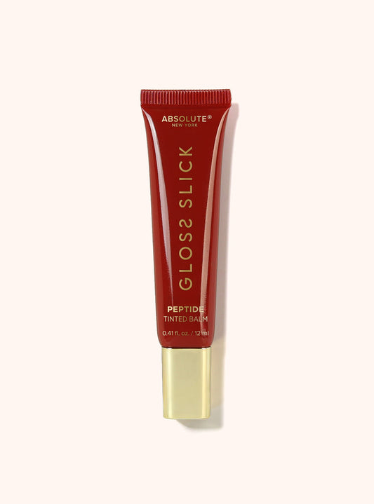 Gloss Slick Peptide Tinted Balm - Strawberry Crush