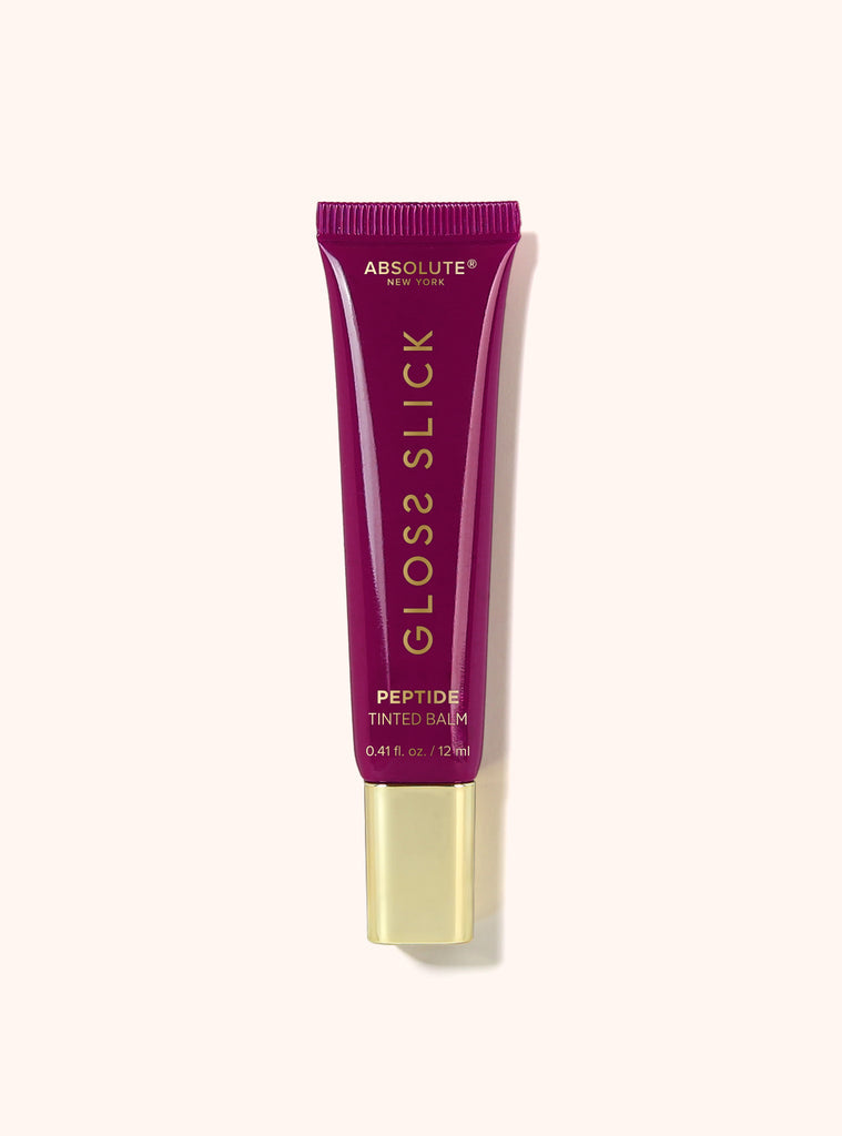 Gloss Slick Peptide Tinted Balm - Raspberry Sorbet