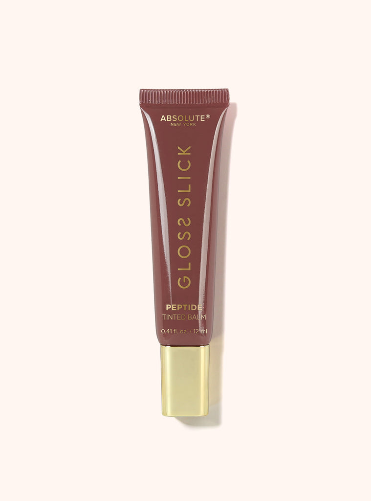 Gloss Slick Peptide Tinted Balm - Vanilla Bean