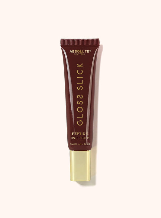 Gloss Slick Peptide Tinted Balm - Macadamia Roast