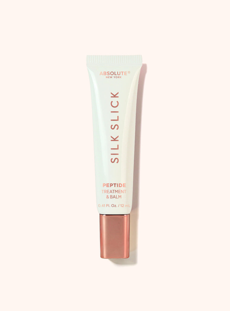 Silk Slick Peptide Treatment and Balm