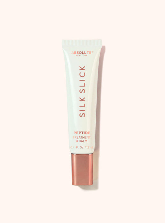 Silk Slick Peptide Treatment and Balm