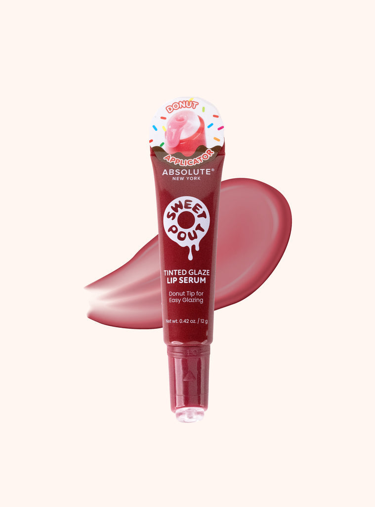 Sweet Pout Tinted Glaze Lip Serum - Blueberry Jam