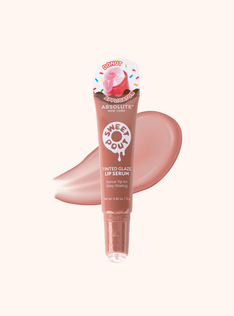 Sweet Pout Tinted Glaze Lip Serum - Maple Delight