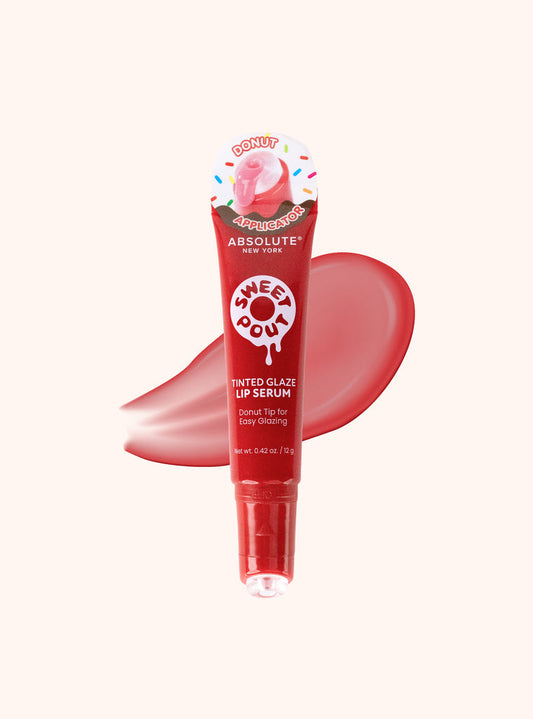 Sweet Pout Tinted Glaze Lip Serum - Raspberry Burst