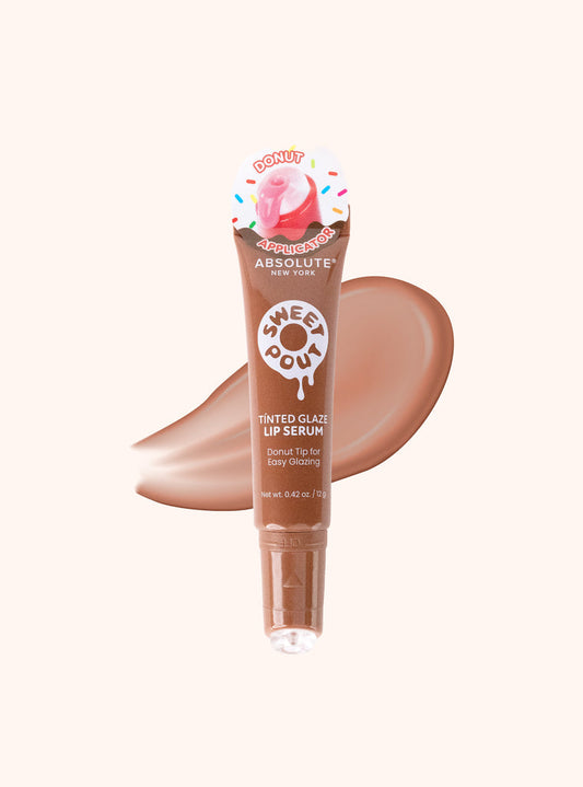 Sweet Pout Tinted Glaze Lip Serum - Sugar Rush