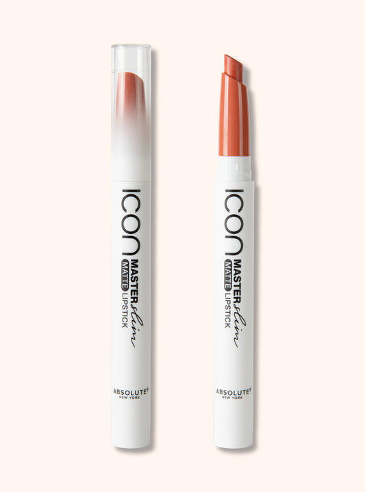 Master Slim Matte Lipstick - Soft Coral