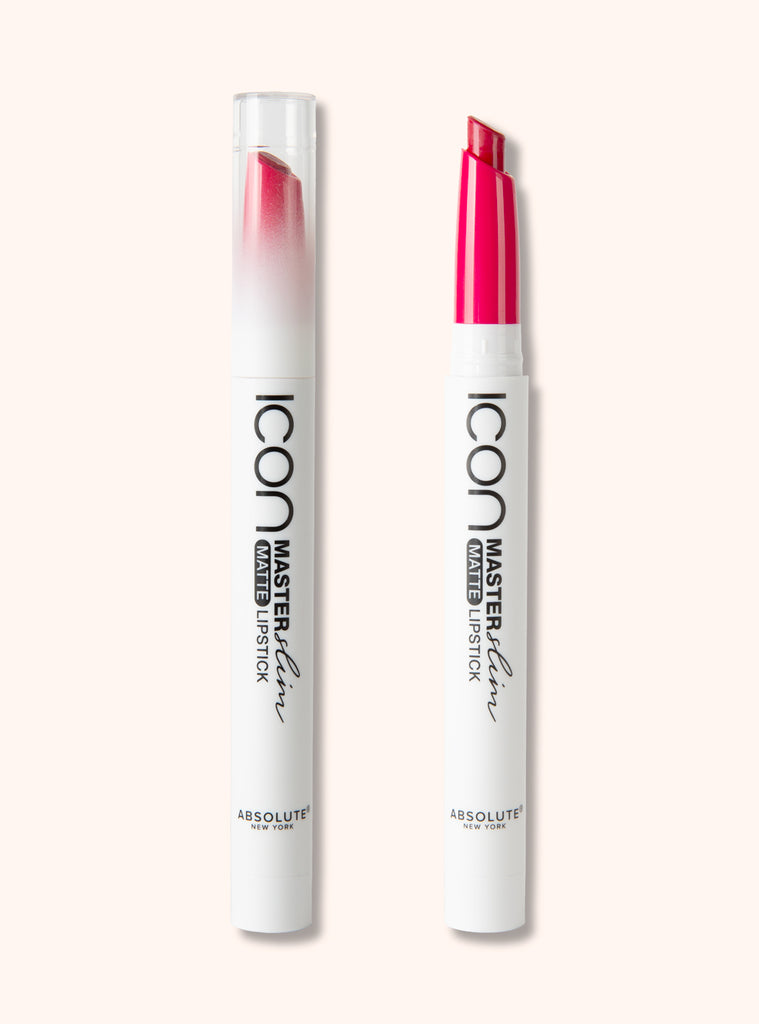 Master Slim Matte Lipstick - Fuchsia Pop