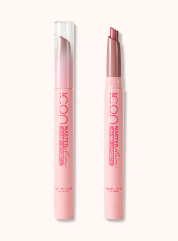 Master Slim Shine Lipstick - Lavender Rose