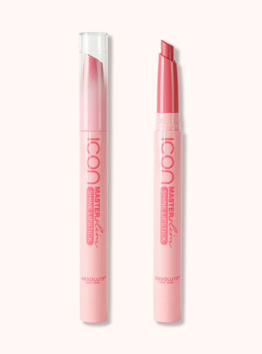 Master Slim Shine Lipstick - Salmon Pink