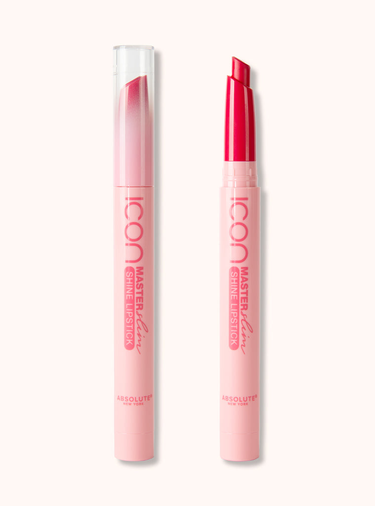 Master Slim Shine Lipstick - Vivid Raspberry