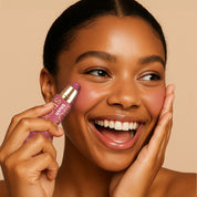 Glamstick Blush Lip & Cheeks - Dusty Rose