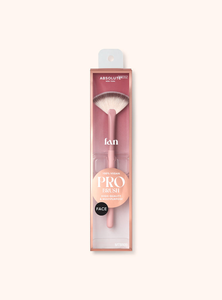 Pro Fan Brush