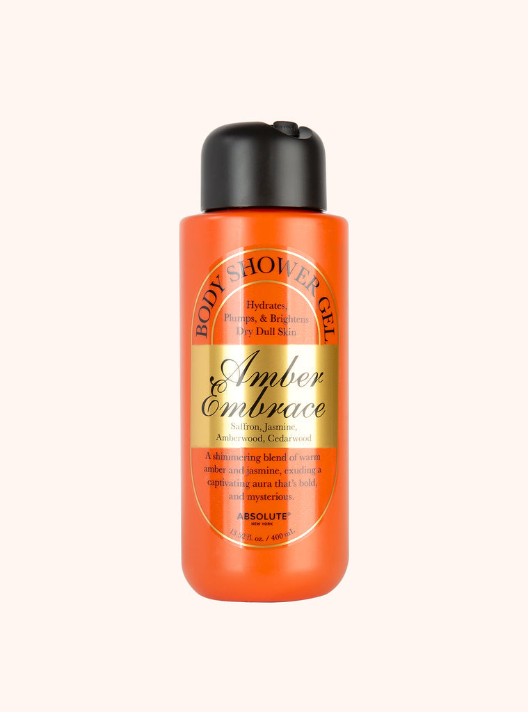 Amber Embrace Body Shower Gel