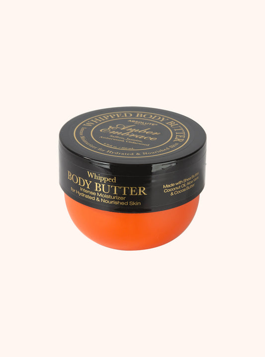 Amber Embrace Body Butter