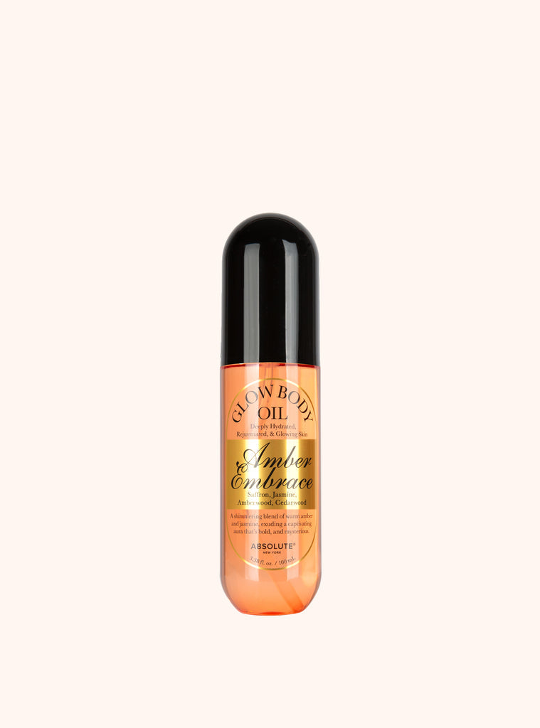 Amber Embrace Body Oil