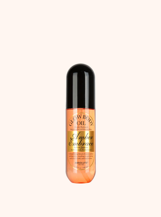Amber Embrace Body Oil