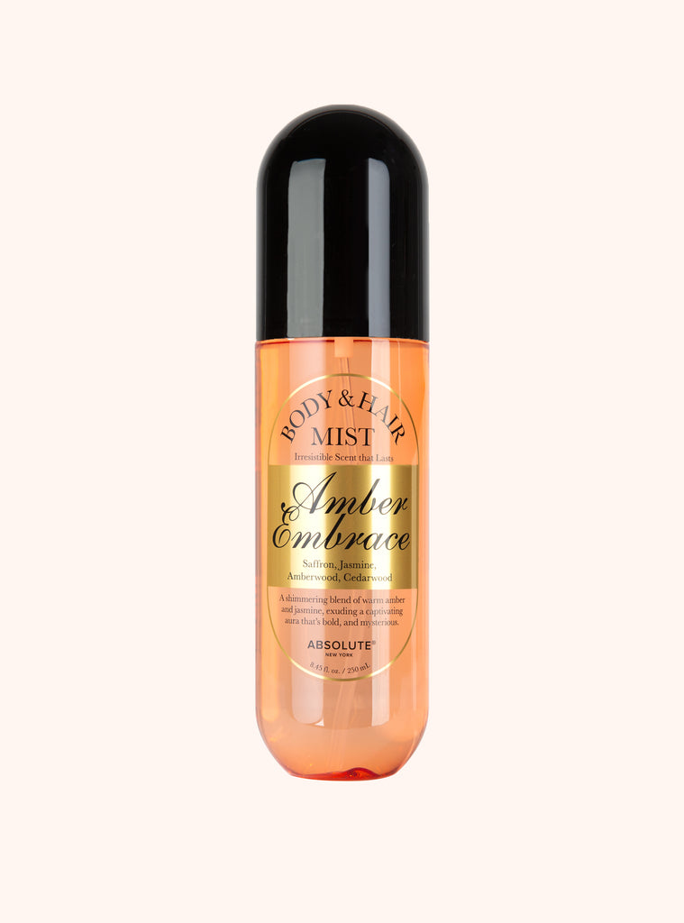 Amber Embrace Body & Hair Mist
