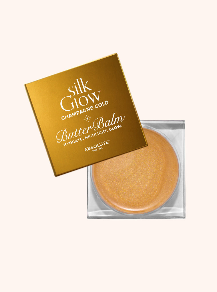 Silk Glow Butter Balm - Champagne Gold