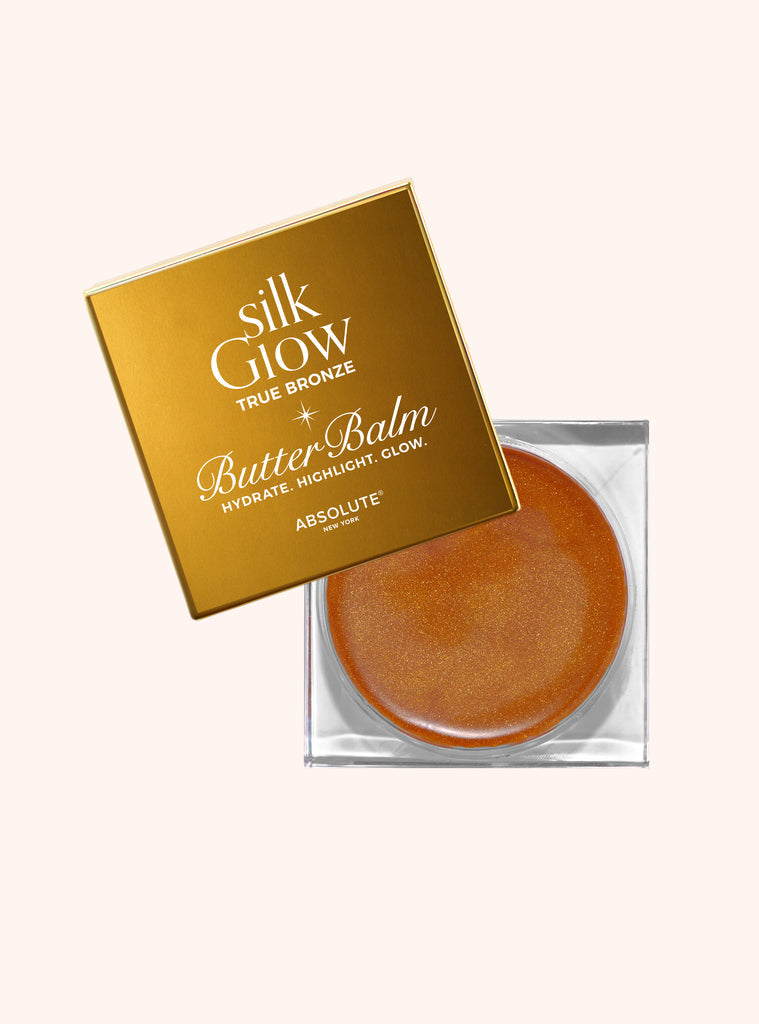 Silk Glow Butter Balm - True Bronze