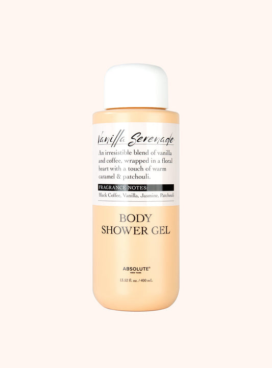 Vanilla Serenade Body Shower Gel