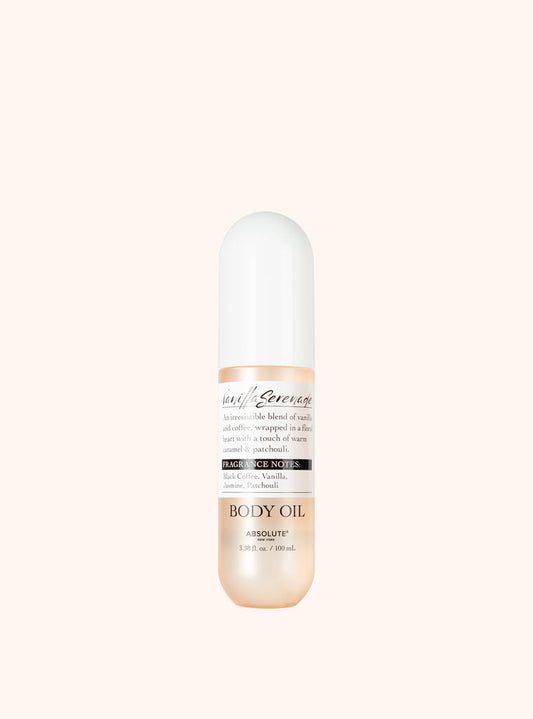 Vanilla Serenade Body Oil