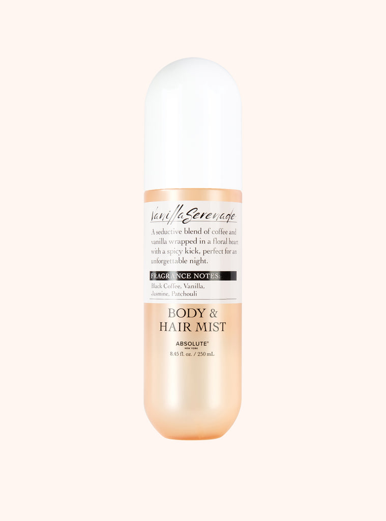 Vanilla Serenade Body & Hair Mist