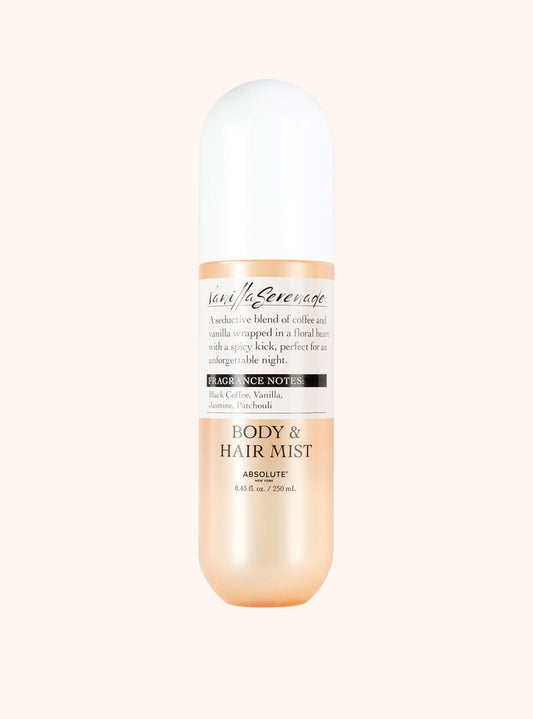 Vanilla Serenade Body & Hair Mist
