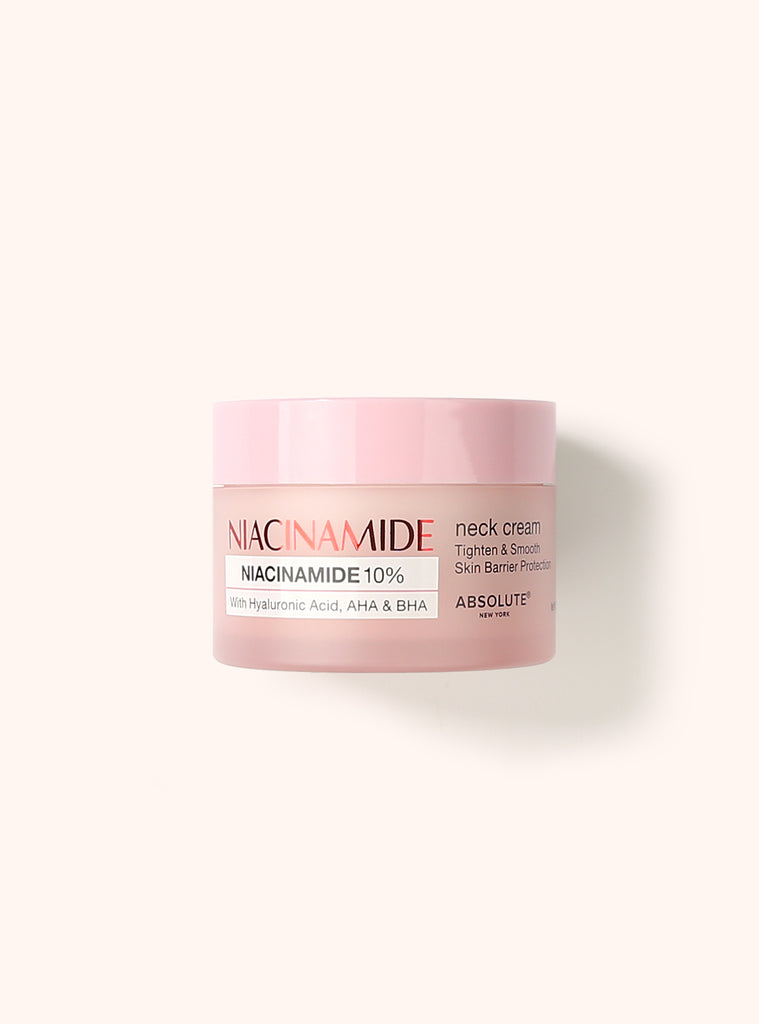 10% Niacinamide Skincare Neck Cream