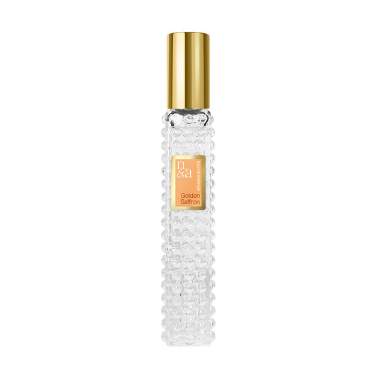 Now & Always Perfume Golden Saffron