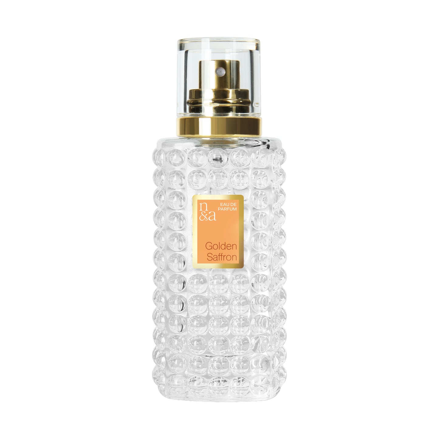Now & Always Perfume Golden Saffron
