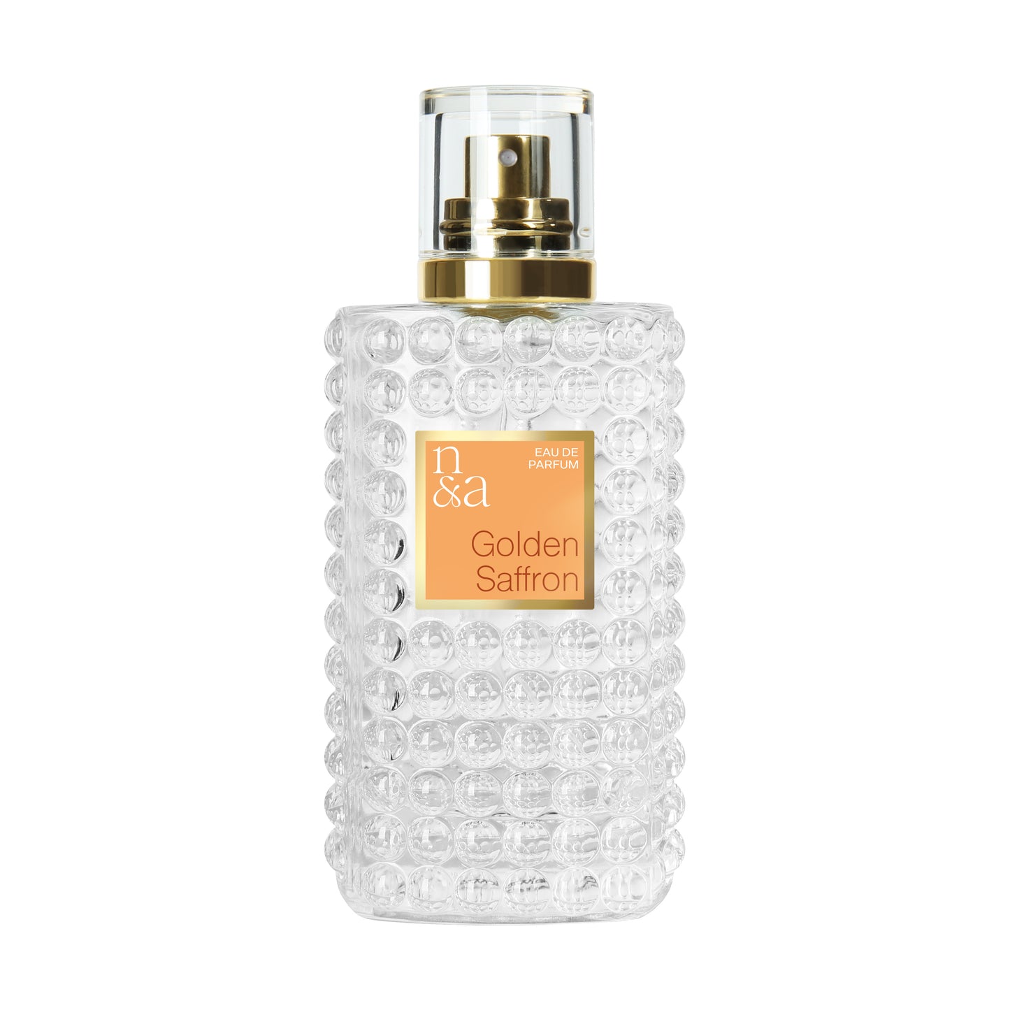Now & Always Perfume Golden Saffron