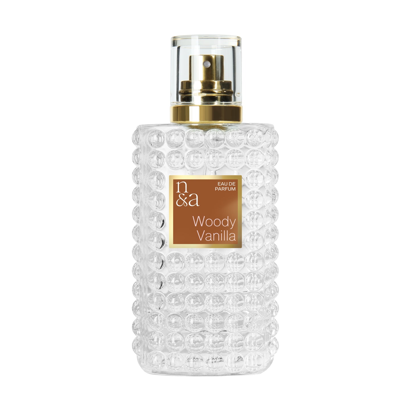 Now & Always Perfume Woody Vanilla
