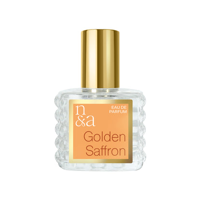 Now & Always Perfume Golden Saffron