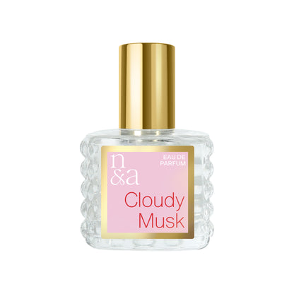Now & Always Perfume Cloudy Musk